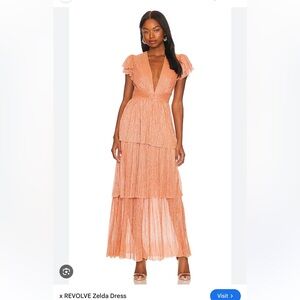 Sabina Musayev Dress